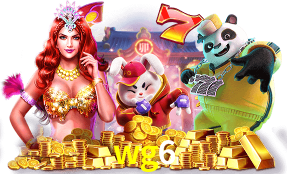 jogue em caça-níqueis ricos na wg6