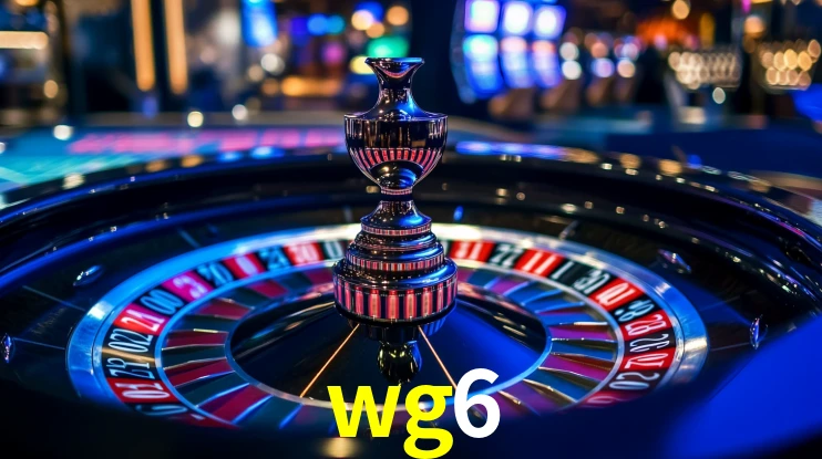 wg6 - Cassino De Slots Diversificado - wg6.com