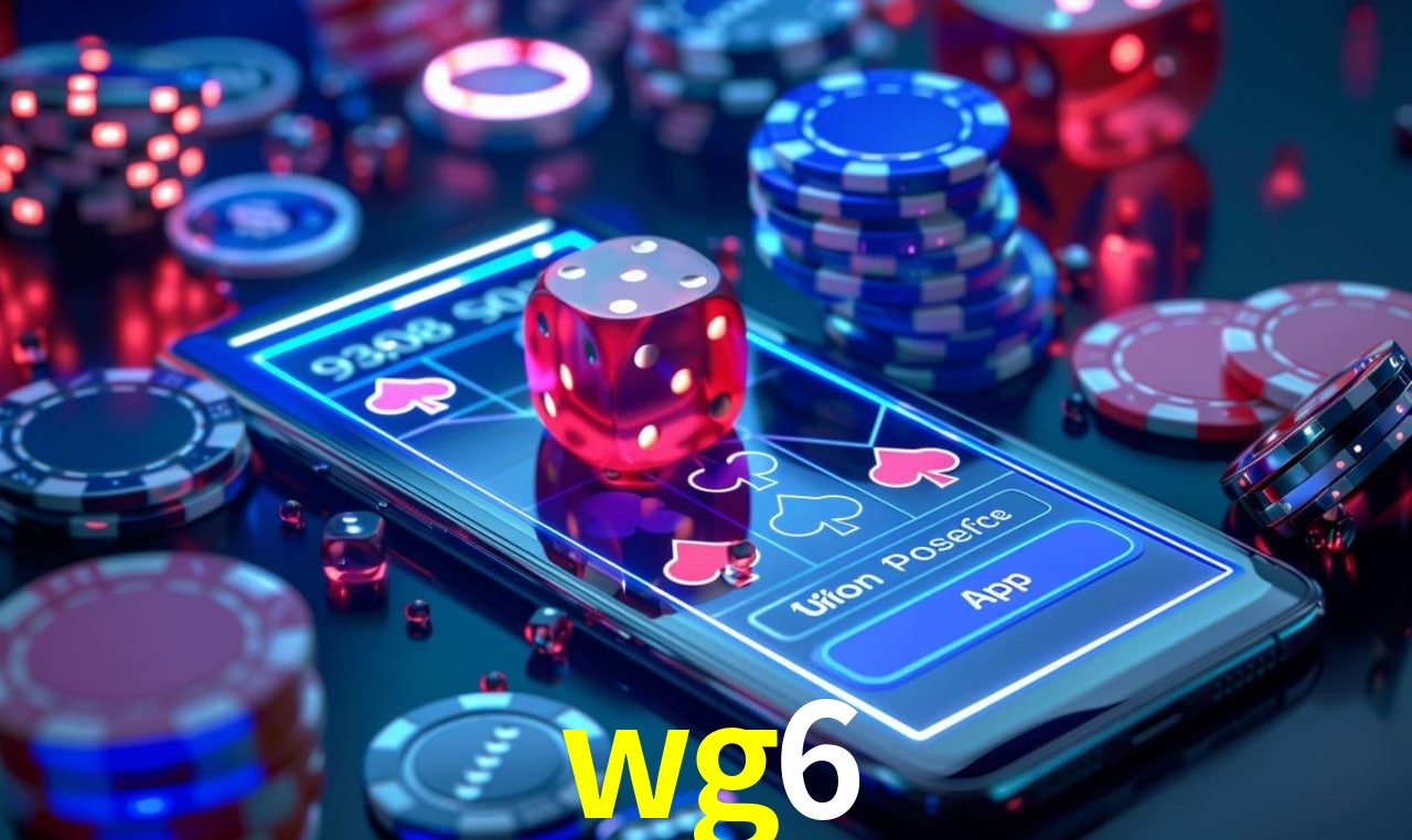 A Emoção da Loteria na wg6: Uma Chance de Mudança de Vida