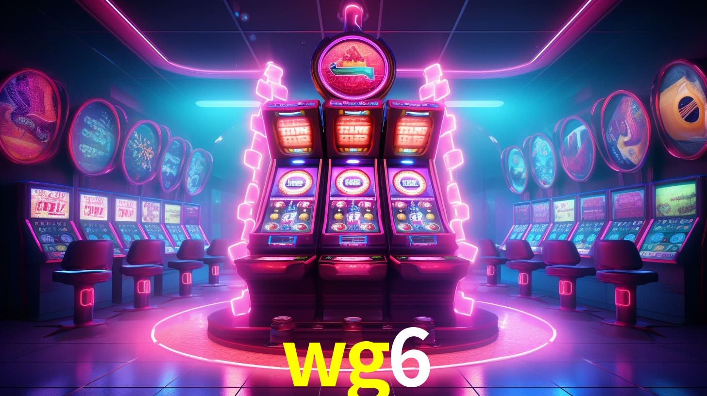 Bônus Generosos e Exclusivos no wg6 para Você!