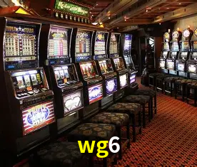 Descubra o Mundo do Cassino Online com wg6