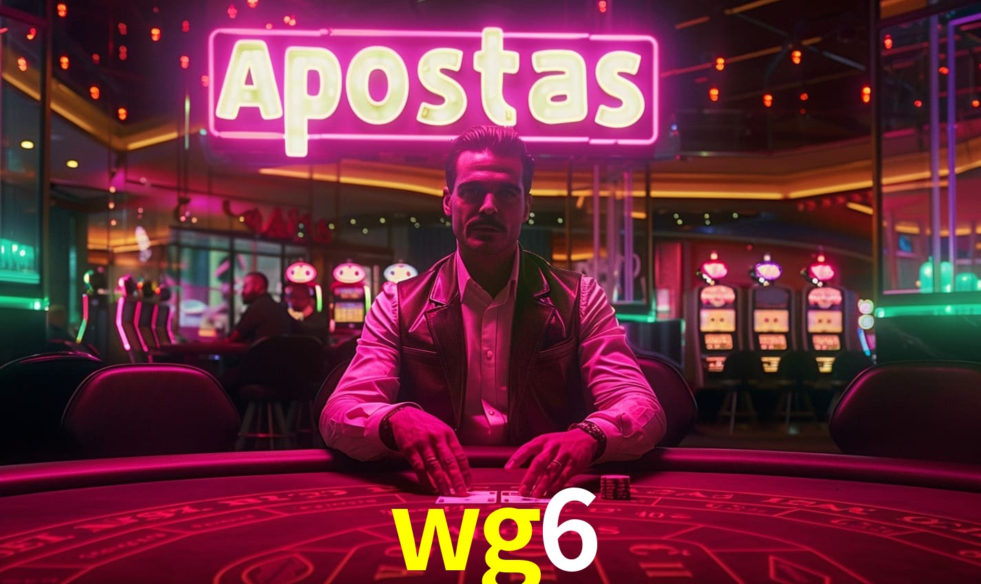 Jogos de Slot wg6