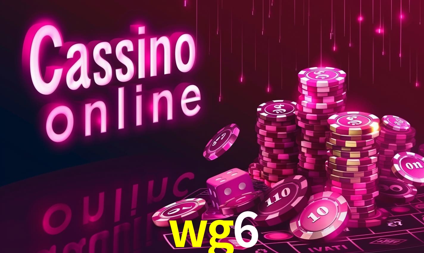 Casino Ao Vivo wg6