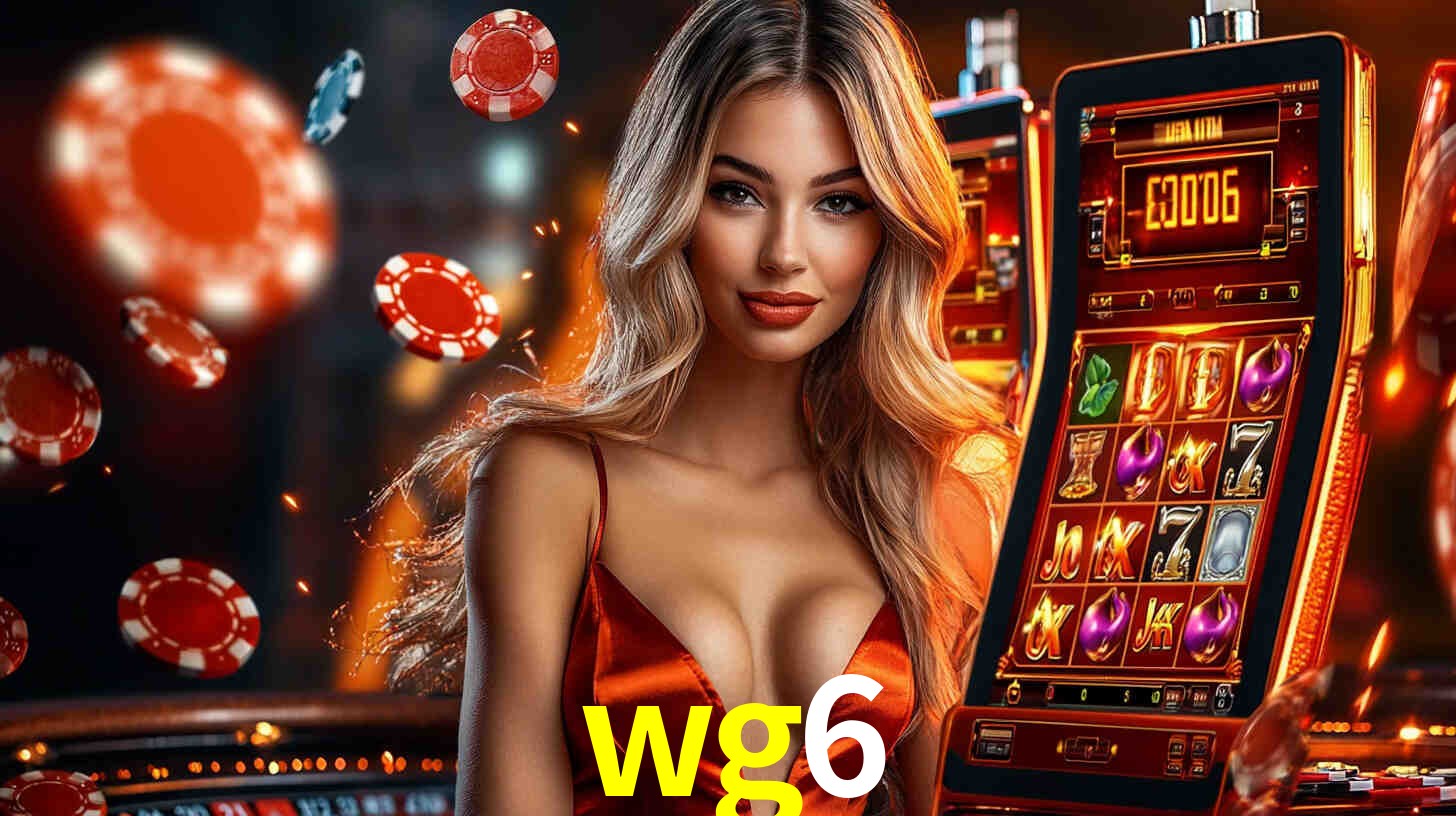 wg6: A Experiência de Casino com Jogos de Mesa ao Vivo