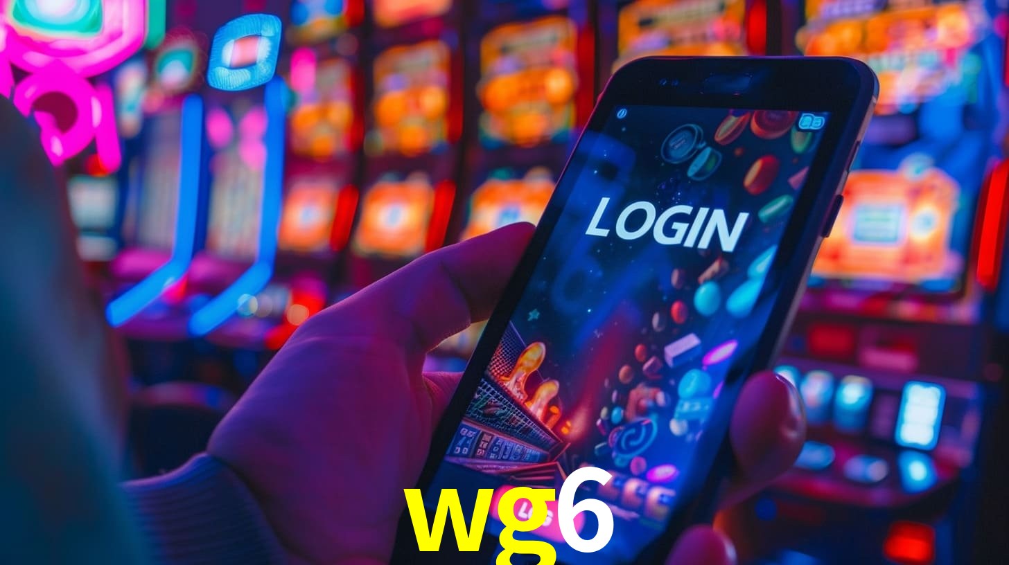 A Emoção da Loteria na wg6: Uma Chance de Mudança de Vida