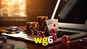 Desvendando o Mundo dos Jogos Virtuais na wg6