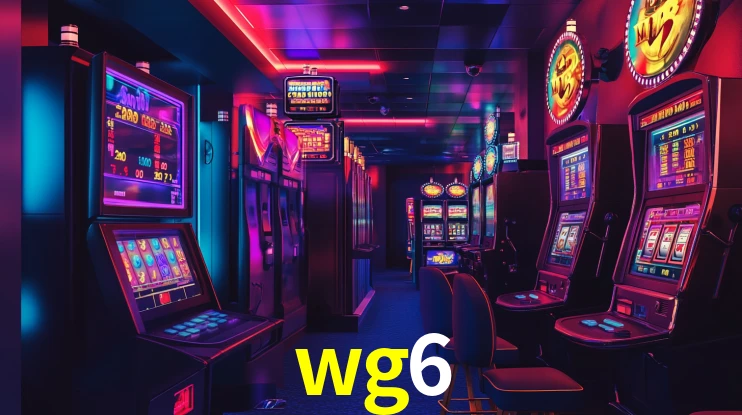 Sinta a adrenalina dos jogos de cassino com wg6